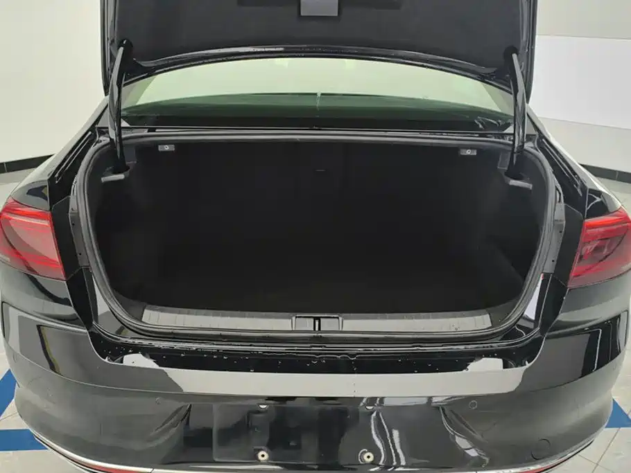 Volkswagen Magotan — миниатюра 4