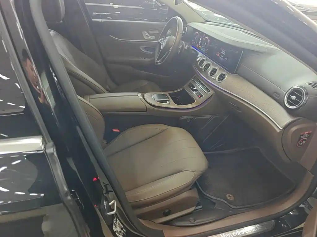 Mercedes-Benz E-Class New Energy — миниатюра 20