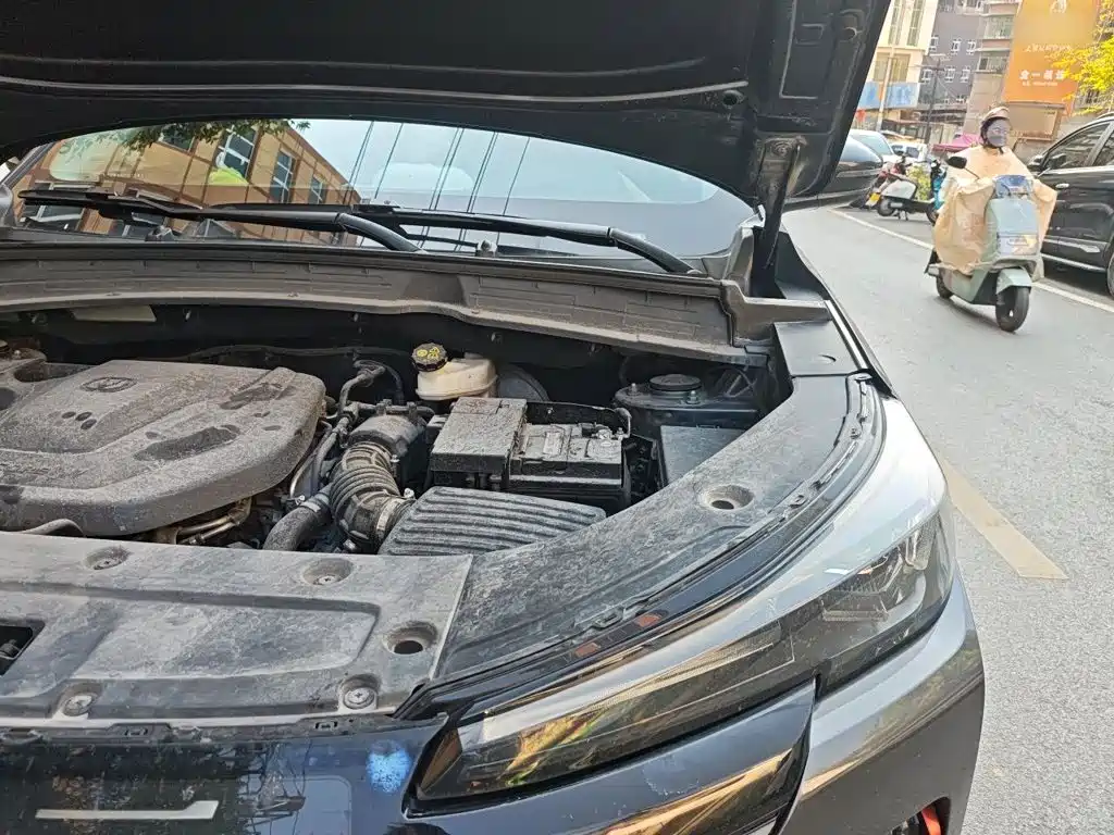 Changan CS55PLUS — миниатюра 20