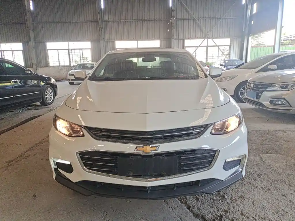 Chevrolet Malibu XL — миниатюра 3