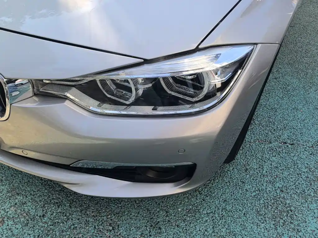 BMW 3 Series — миниатюра 24