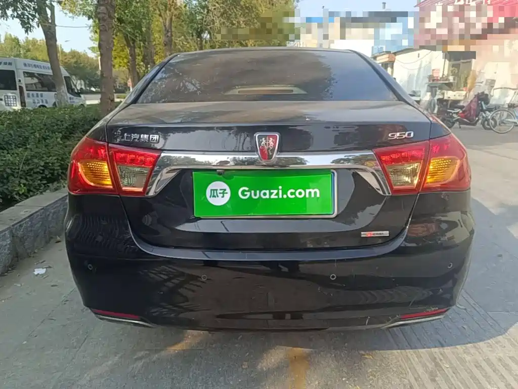 Roewe 950 — миниатюра 6