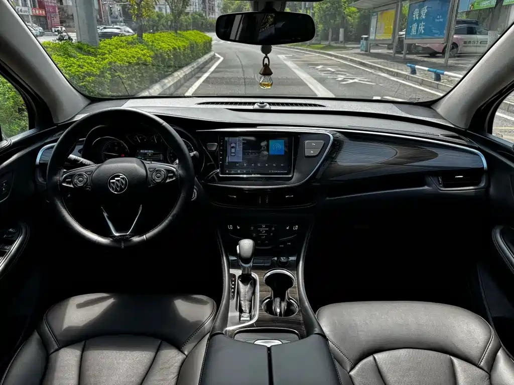 Buick Envision Plus — миниатюра 15