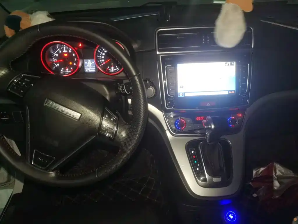 Haval M6 — миниатюра 10