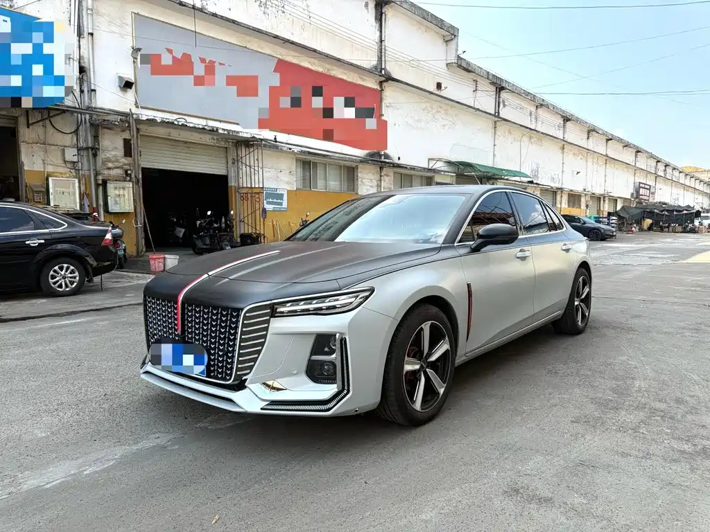 Hongqi Hongqi H5