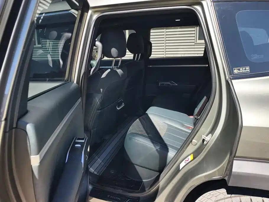 Deepal Deepal G318 — миниатюра 11