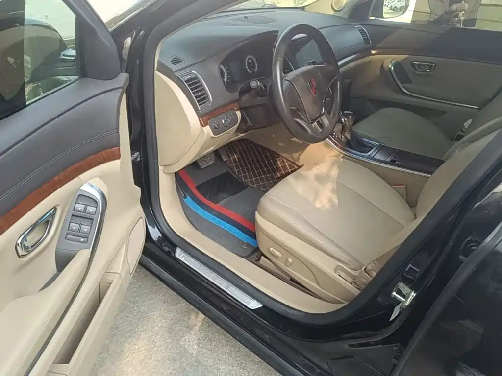 Roewe 950 — миниатюра 16