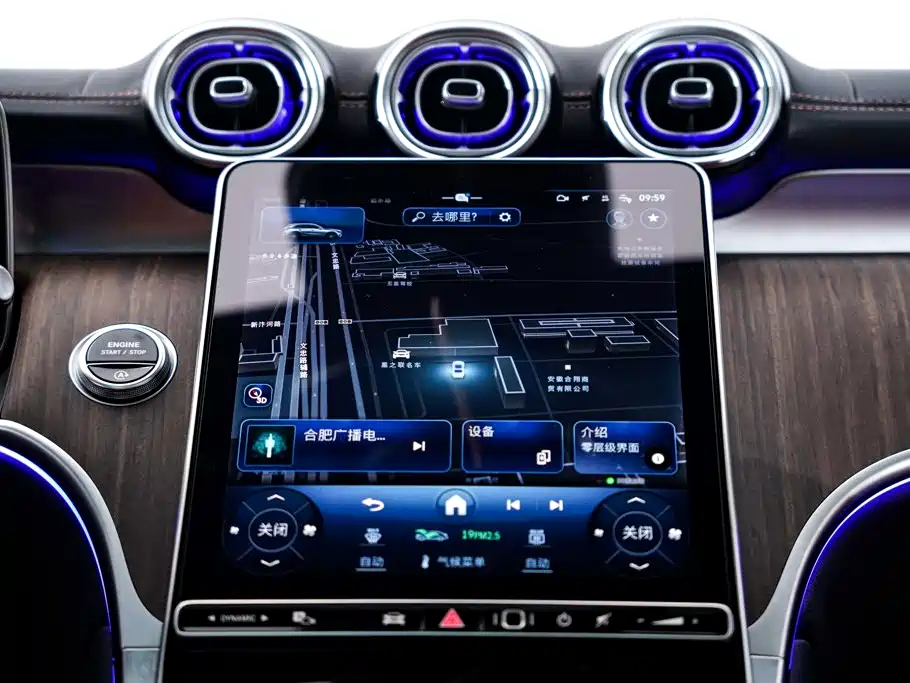 Mercedes-Benz GLC — миниатюра 27