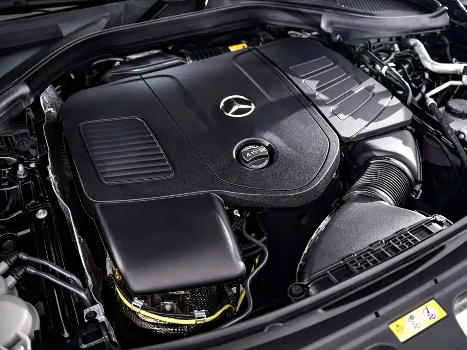 Mercedes-Benz GLC — миниатюра 13