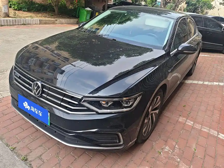 Volkswagen Magotan GTE PHEV 2021