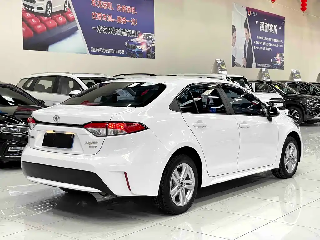 TOYOTA LEI LING
