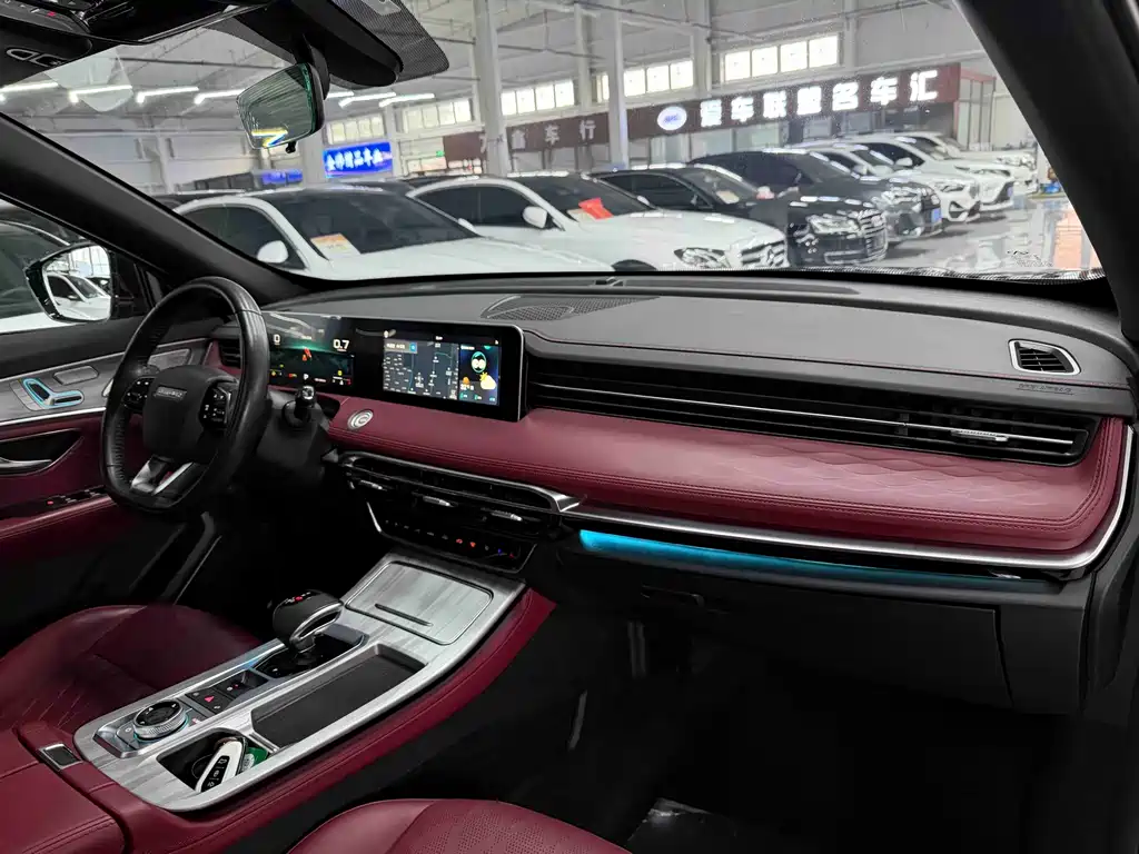 Jetour X70 PLUS — миниатюра 18