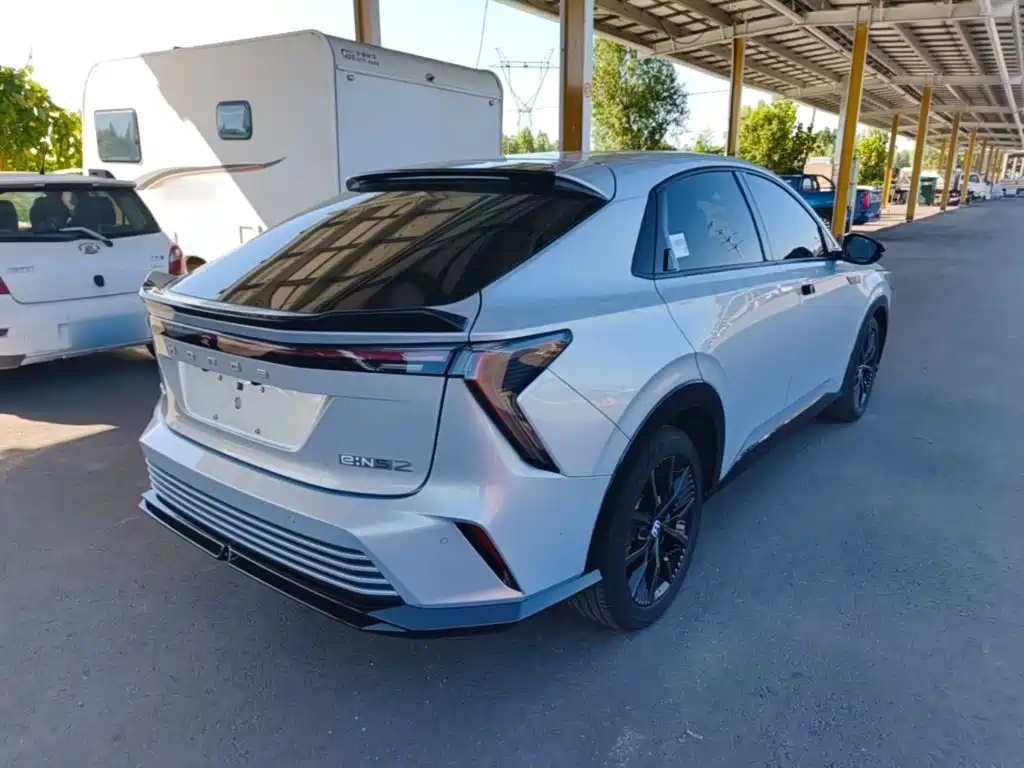 Honda Lieguan e:NS2 — миниатюра 7