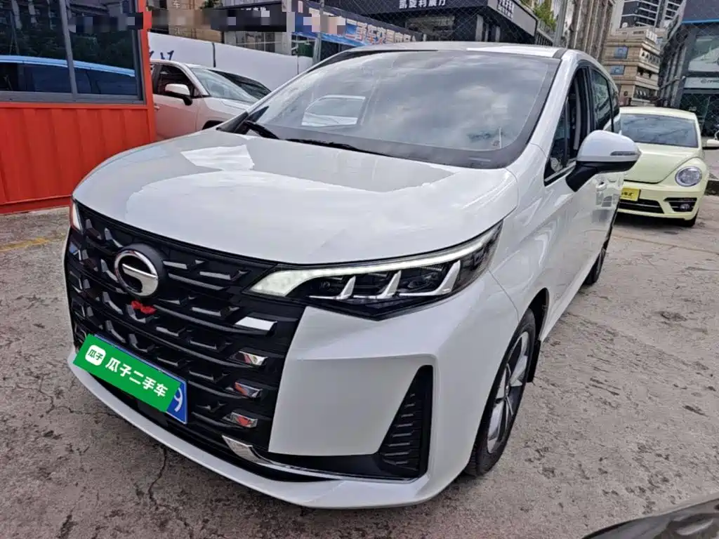 GAC Motor Trumpchi M6 — миниатюра 2