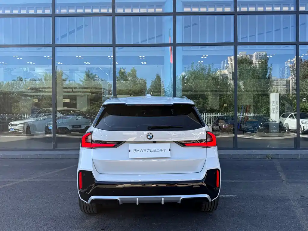 BMW X1 — миниатюра 8