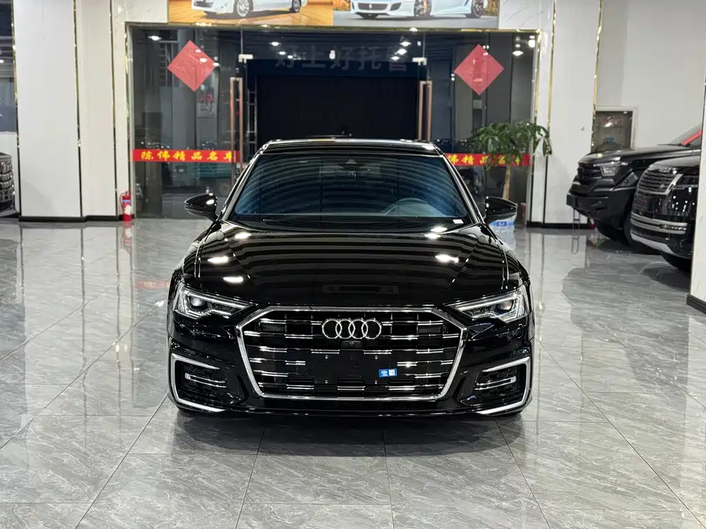 Audi A6L — миниатюра 2