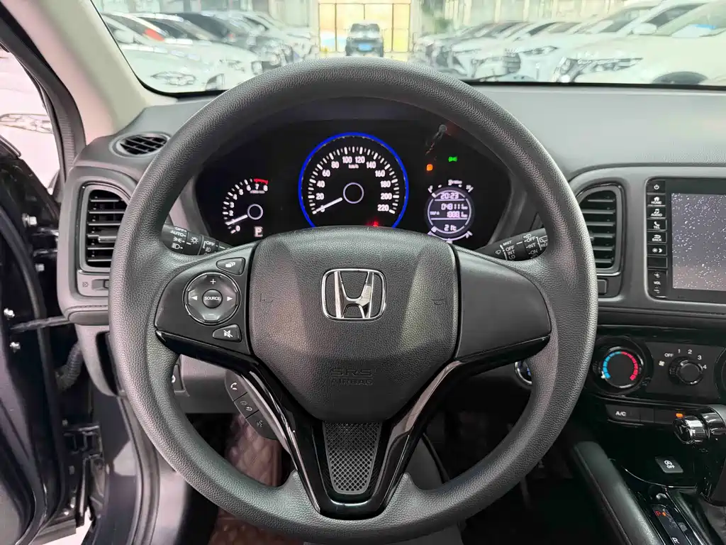Honda Vezel — миниатюра 11