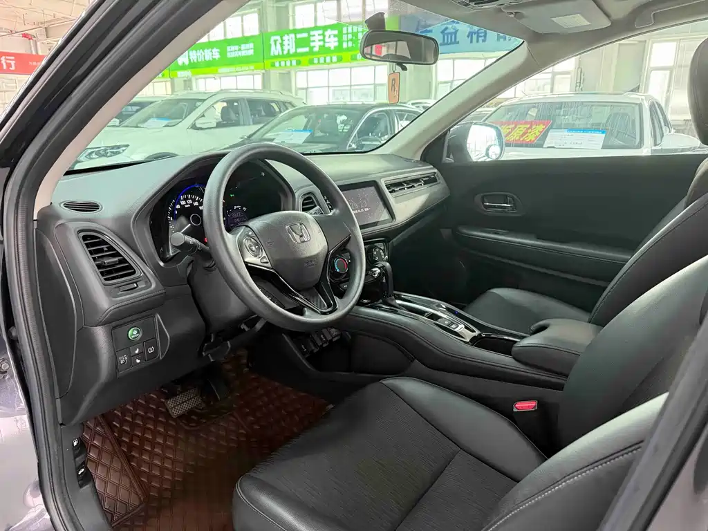 Honda Vezel — миниатюра 7