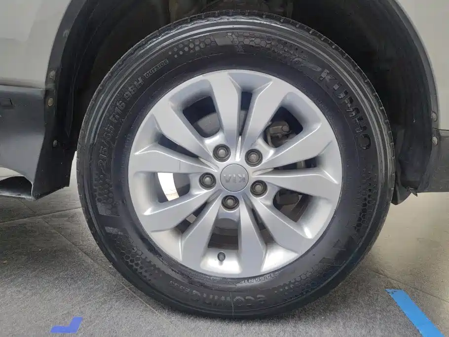 Kia Sportage — миниатюра 6