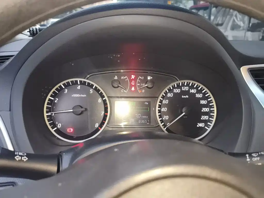 Nissan Sylphy — миниатюра 12