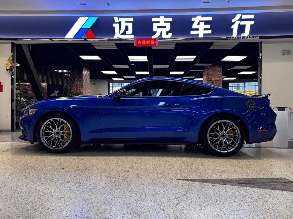 Ford Mustang — миниатюра 2