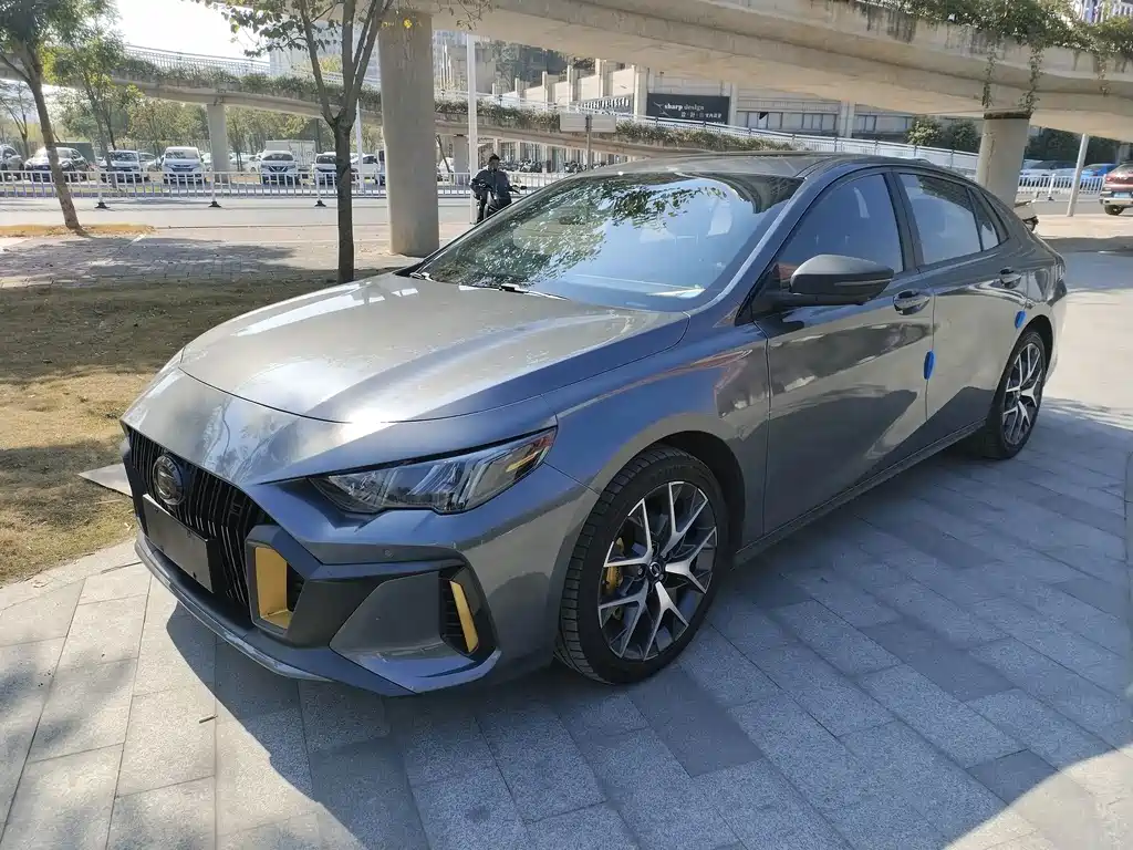 GAC Motor Shadow Leopard