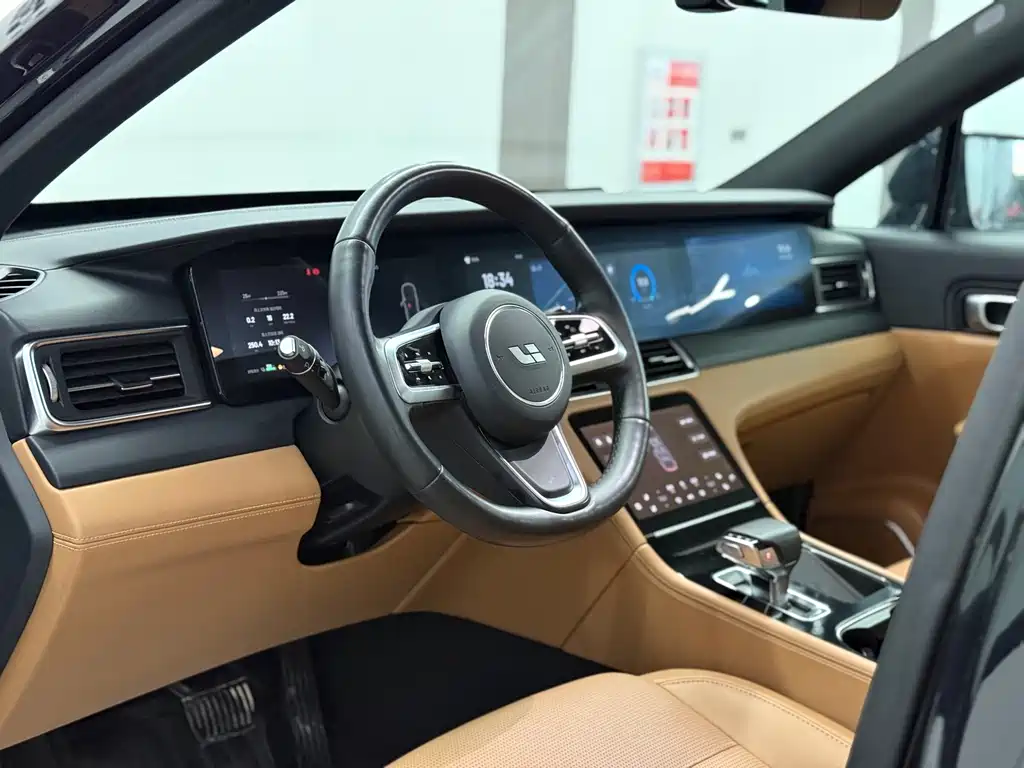 Li Auto Li ONE — миниатюра 10