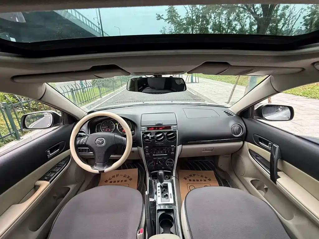 Mazda 6 — миниатюра 7