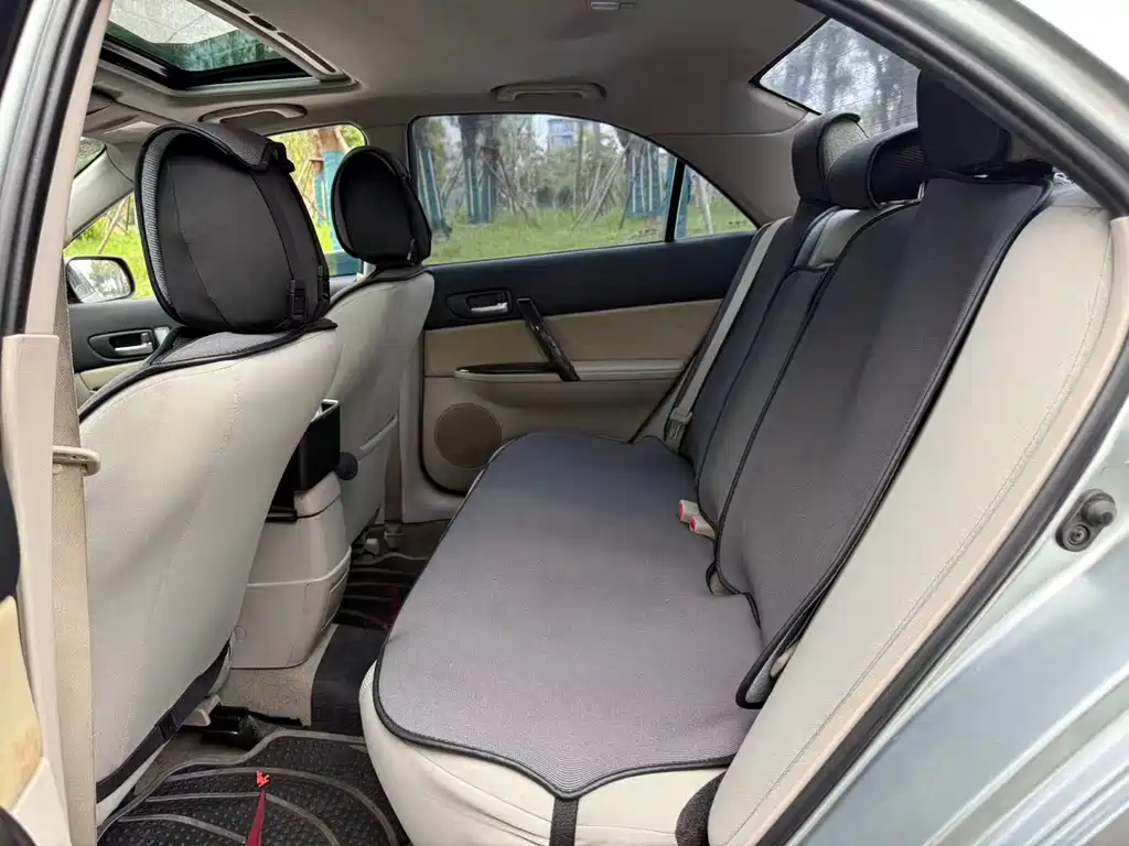 Mazda 6 — миниатюра 12