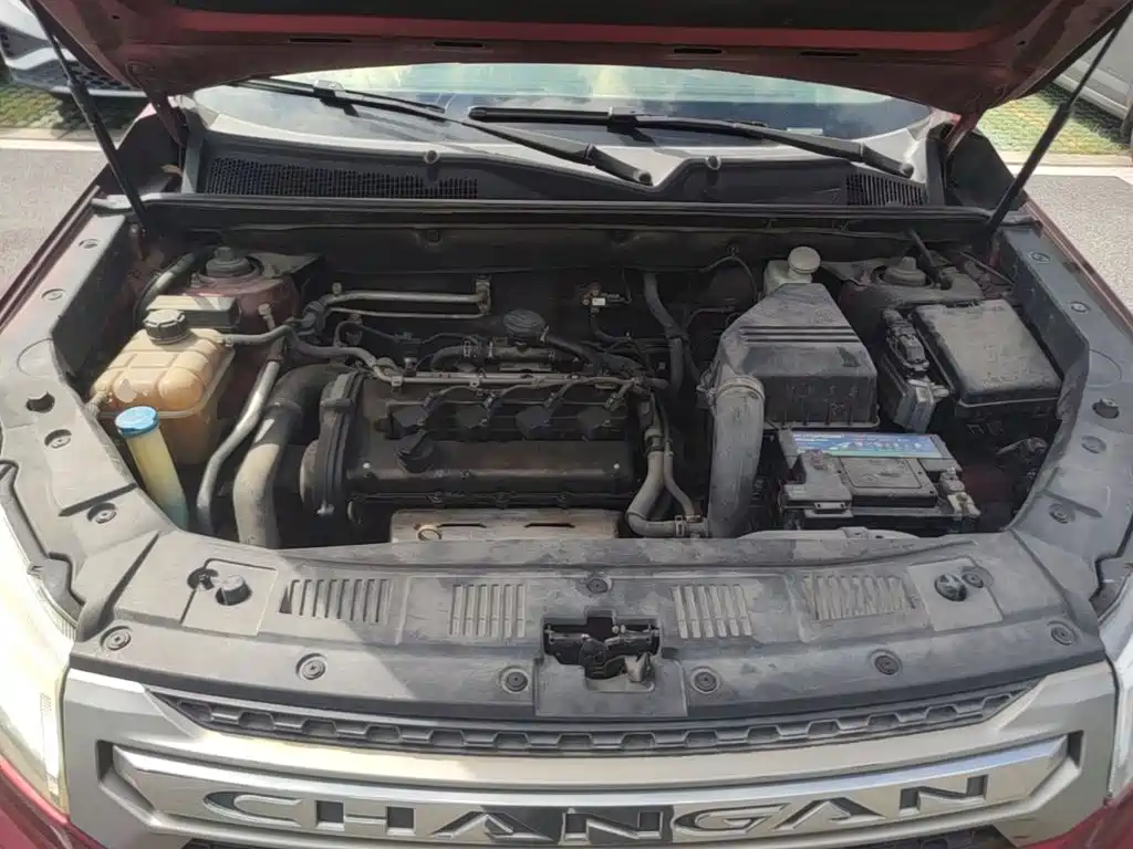 Changan CS75 — миниатюра 25