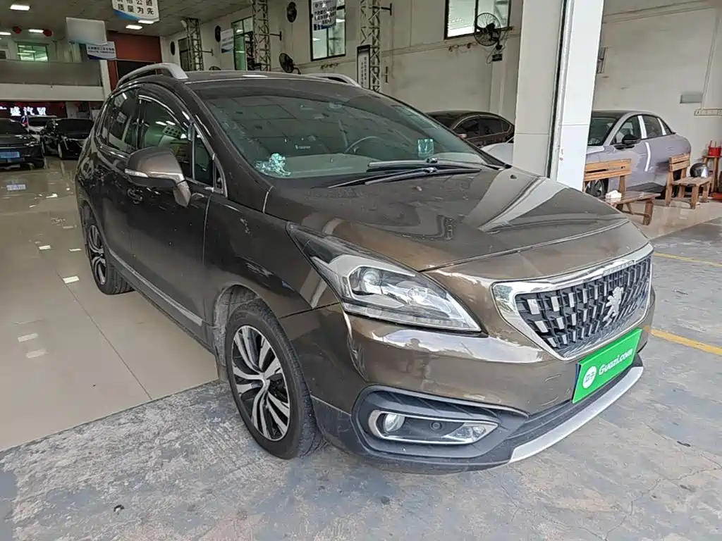Peugeot 3008 — миниатюра 4