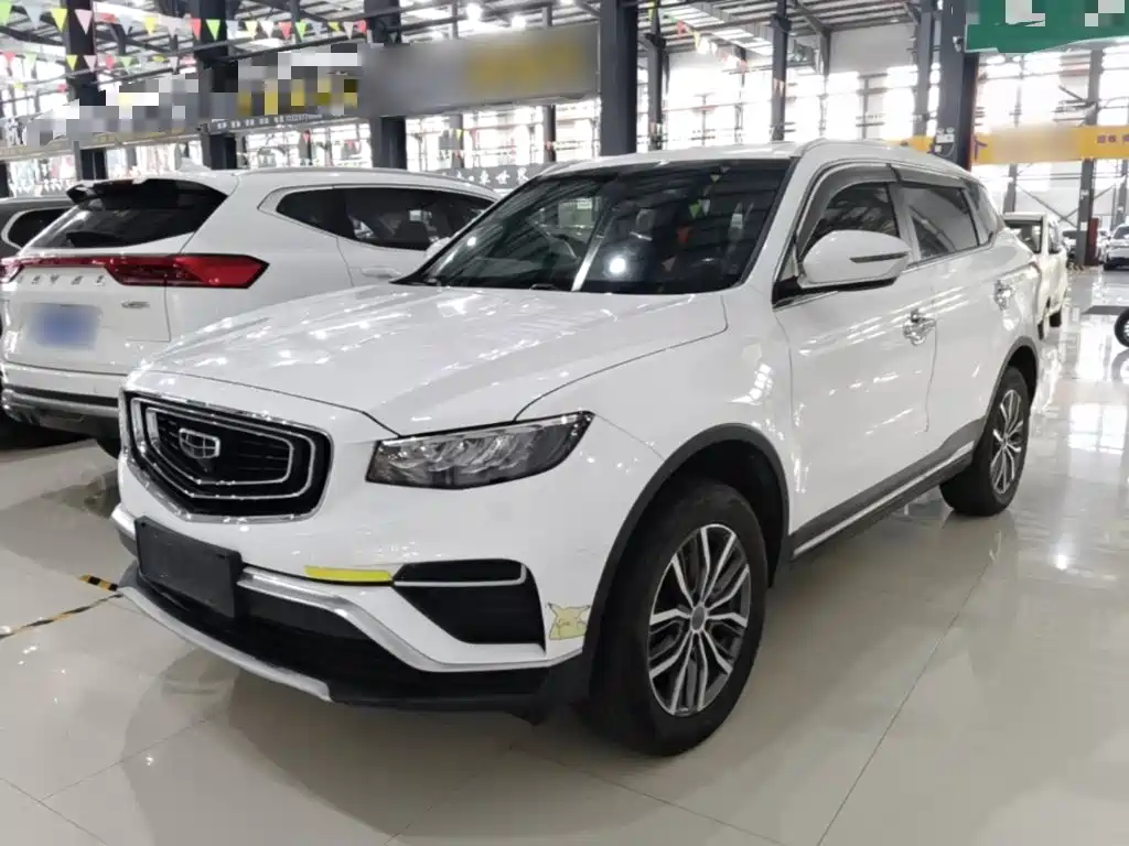 Geely Boyue