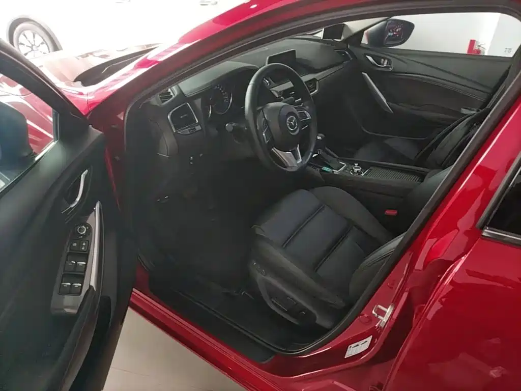 Mazda Atenza — миниатюра 16