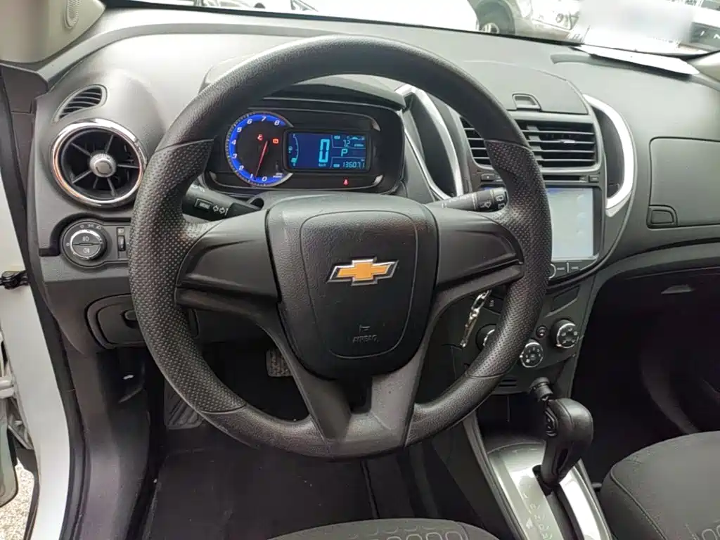 Chevrolet Trax — миниатюра 11