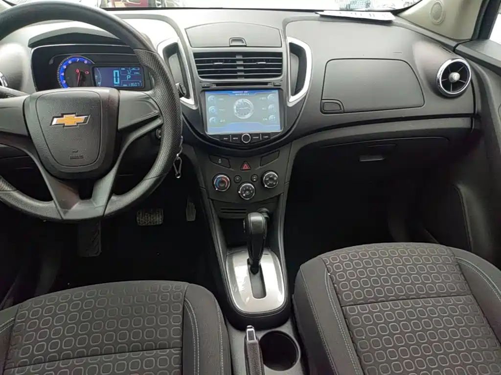 Chevrolet Trax — миниатюра 13