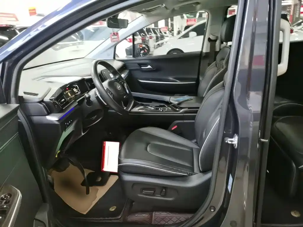 Hyundai Custo — миниатюра 15