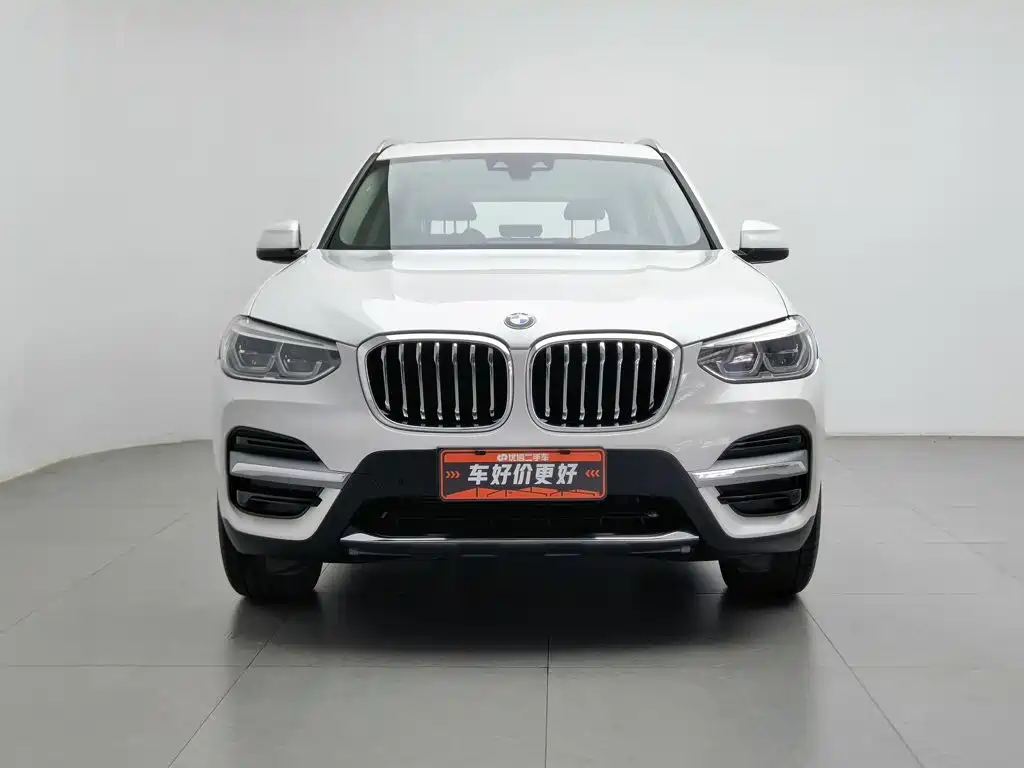 BMW X3 — миниатюра 3