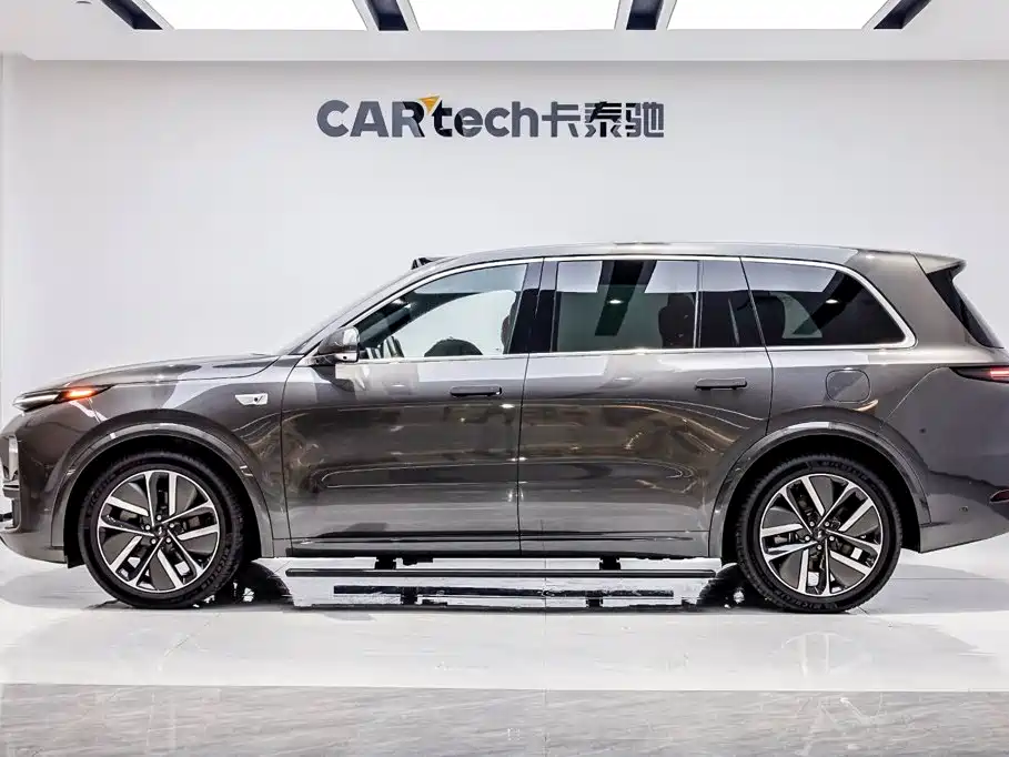 Li Auto Li L9 — миниатюра 3
