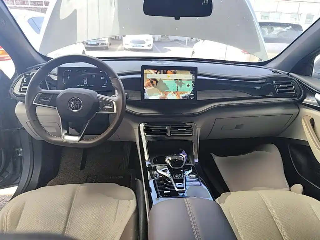 BYD Qin PLUS — миниатюра 10