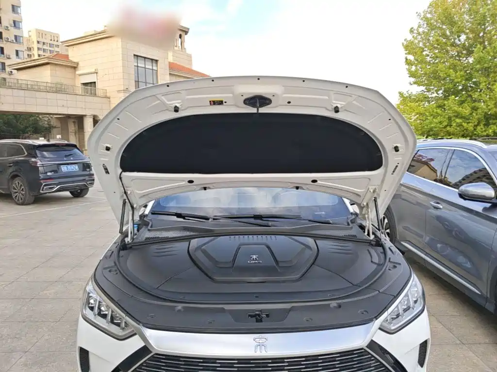 BYD PLUS New Energy — миниатюра 20