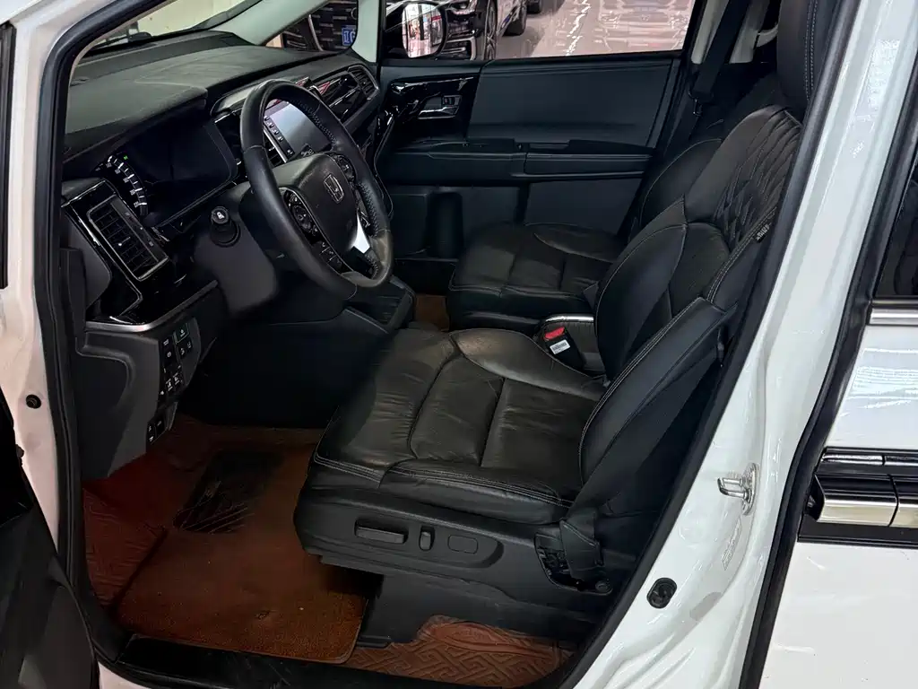 Honda Elysion — миниатюра 4