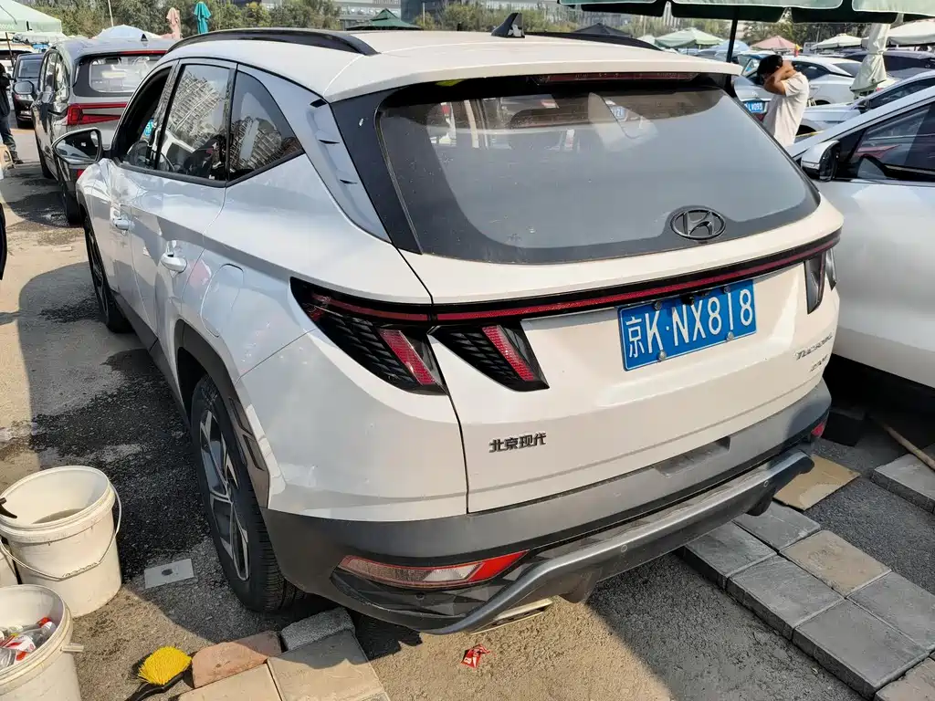 Hyundai Tucson — миниатюра 12