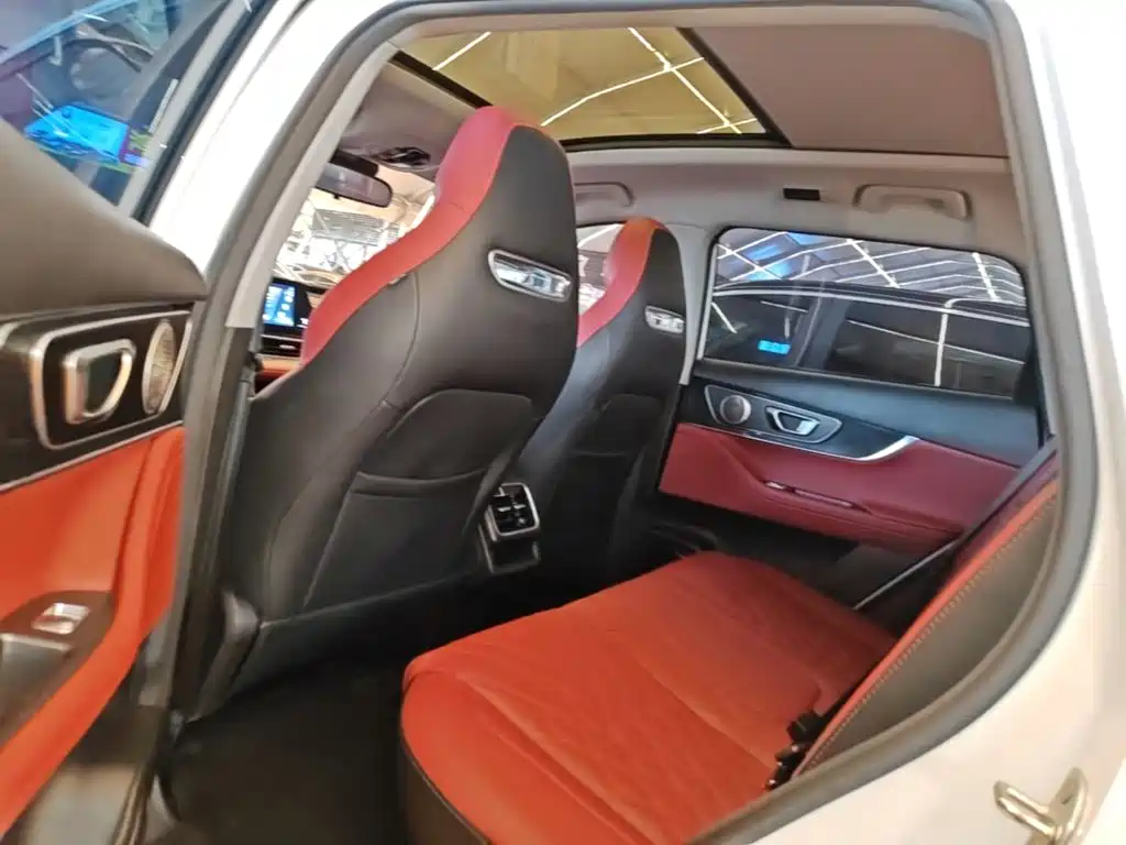 Chery Tiggo 7 PLUS — миниатюра 17