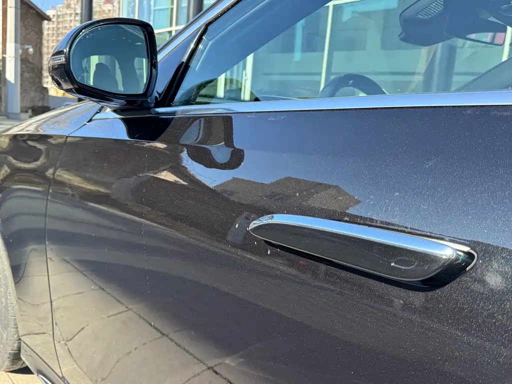 MERCEDES-BENZ E CLASS NEW ENERGY