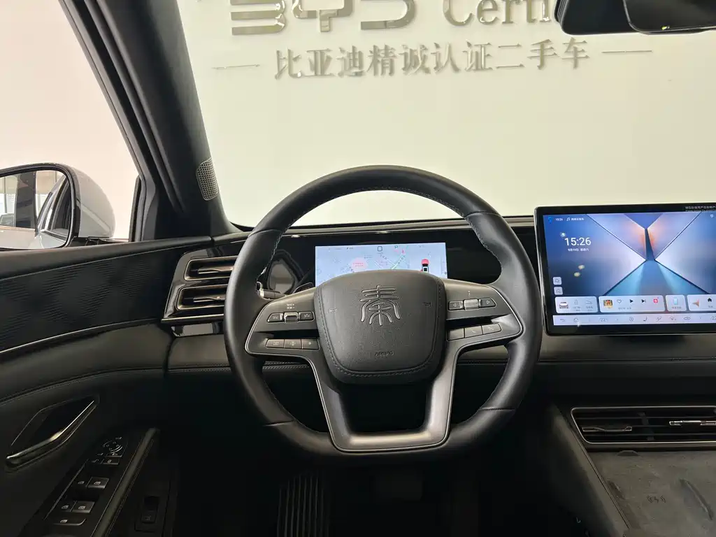 BYD Qin L — миниатюра 12
