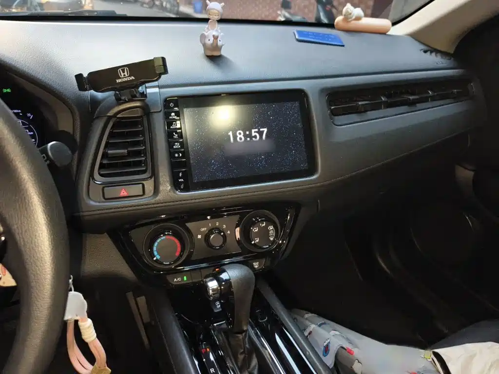 Honda Vezel — миниатюра 6