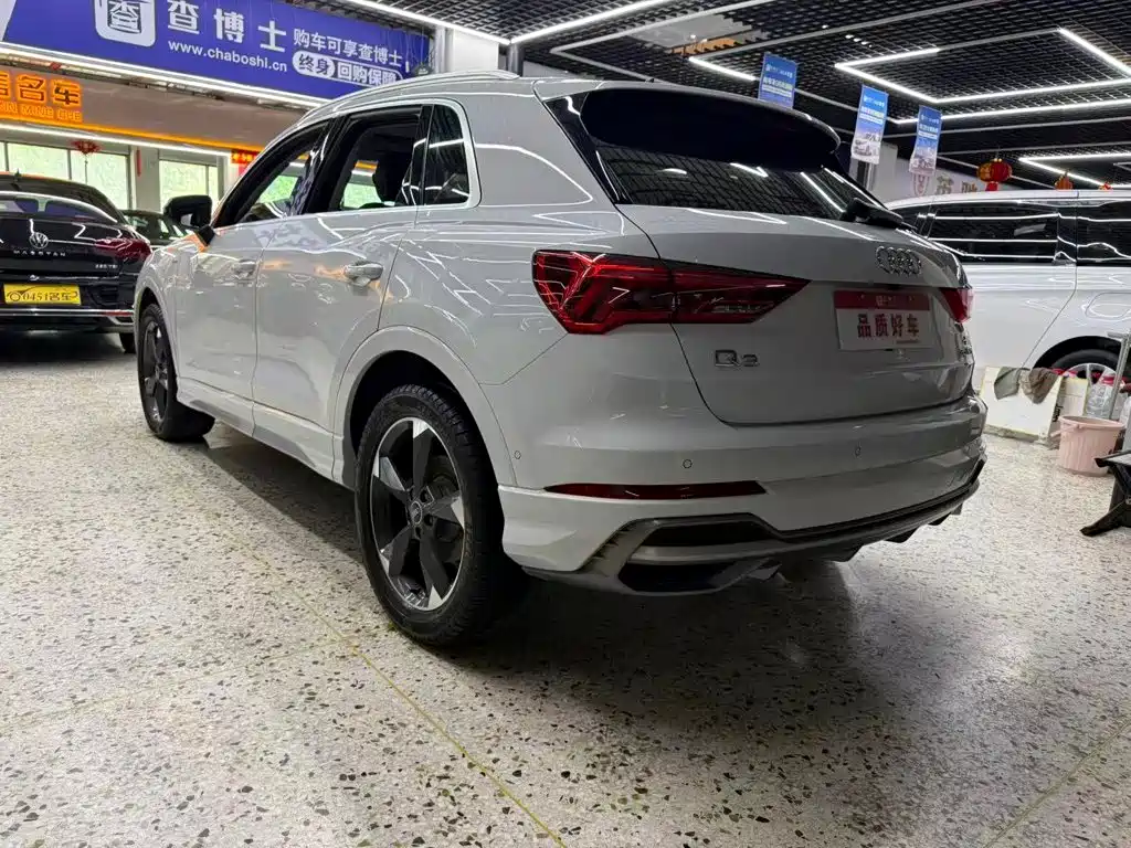 Audi Q3 — миниатюра 5
