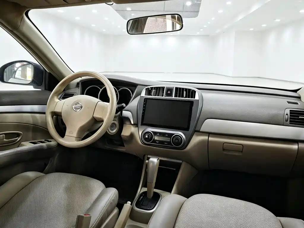 Nissan Sylphy — миниатюра 9