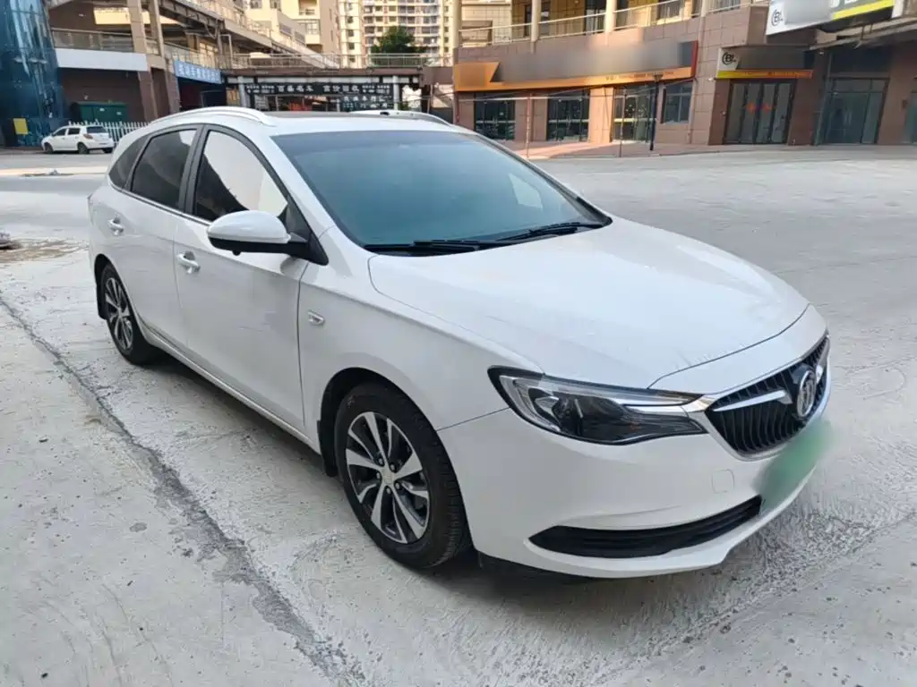 Buick Excelle — миниатюра 4
