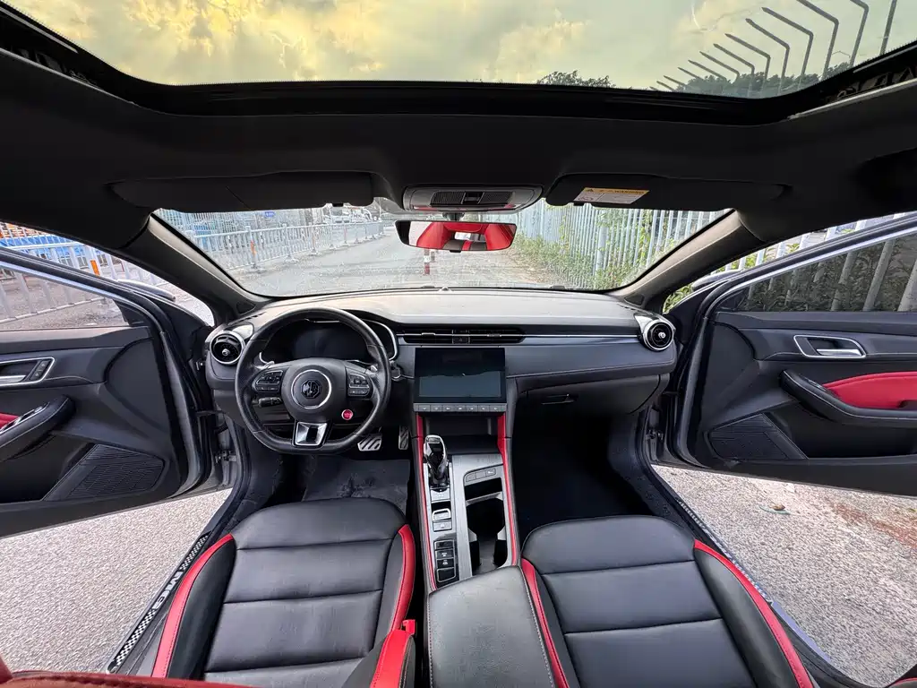 MG MG6 — миниатюра 13
